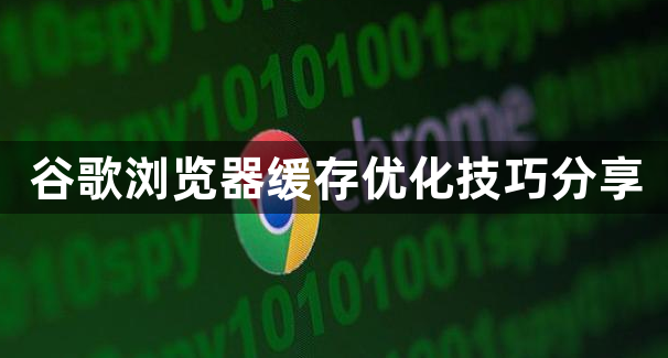 谷歌浏览器缓存优化技巧分享1