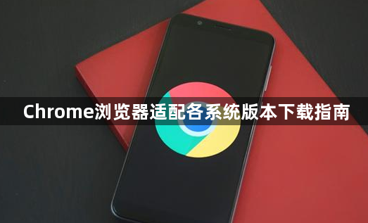 Chrome浏览器适配各系统版本下载指南1