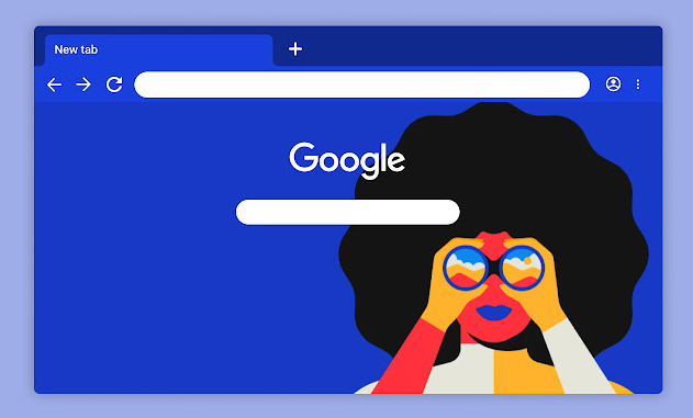 google浏览器下载按钮位置被网页遮挡的解决方案