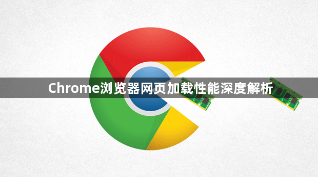 Chrome浏览器网页加载性能深度解析1