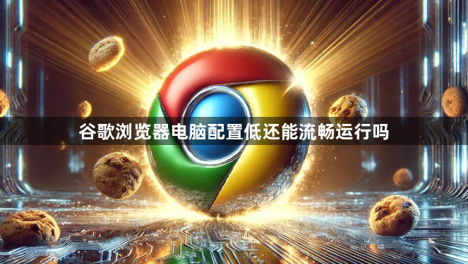 谷歌浏览器电脑配置低还能流畅运行吗1