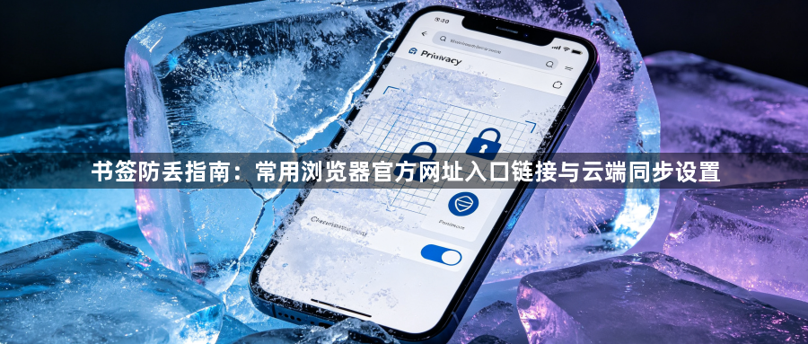 书签防丢指南：常用浏览器官方网址入口链接与云端同步设置1