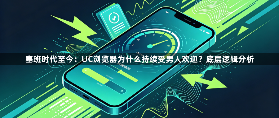 塞班时代至今：UC浏览器为什么持续受男人欢迎？底层逻辑分析1