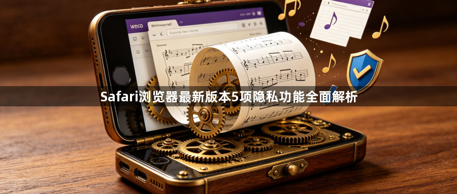 Safari浏览器最新版本5项隐私功能全面解析1